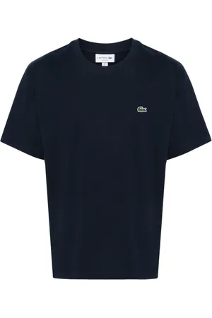Lacoste Camiseta con parche del logo