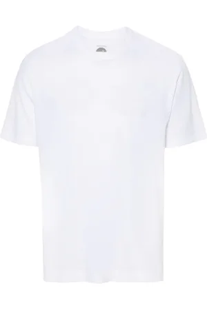 MAZZARELLI Camiseta lisa