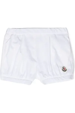Moncler Pololos con parche del logo