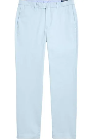 Ralph Lauren Pantalones chinos con diseño stretch