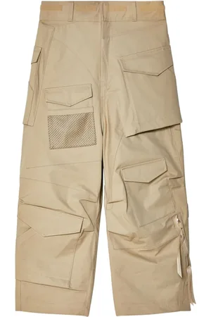 JUNYA WATANABE Pantalones anchos tipo cargo