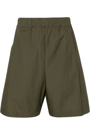 LANEUS Shorts con cintura elástica