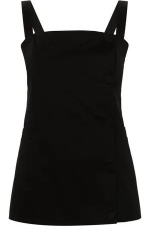 Fabiana Filippi Blusa con cuello cuadrado