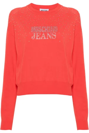Moschino Jersey con cuello redondo