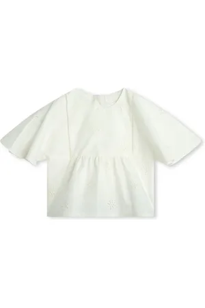 Chloé Blusa bordada