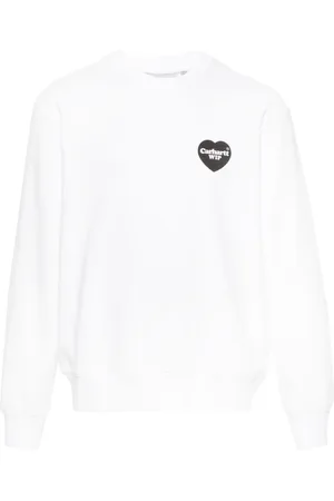 Carhartt Sudadera Heart Bandana con logo
