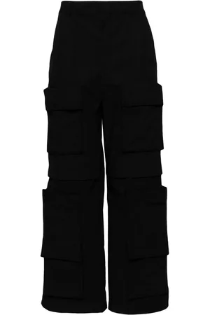 JUUN.J Pantalones anchos tipo cargo