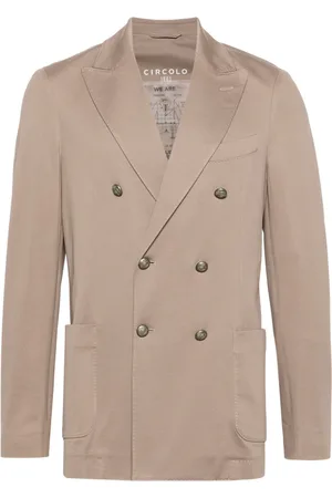 Circolo Blazer con doble botonadura