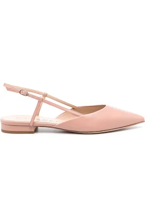 Casadei Bailarinas con tira trasera