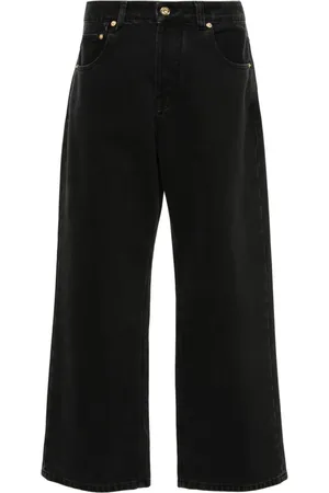 Jacquemus Vaqueros boyfriend Le de-Nîmes Large