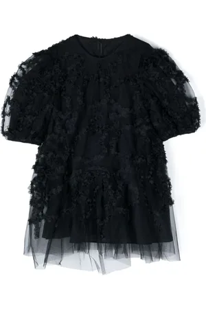 JNBY by JNBY Vestido con bordado floral