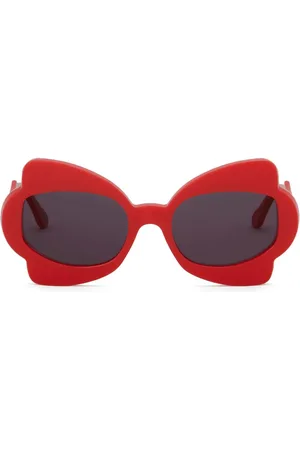 Marni Gafas de sol con montura oversize