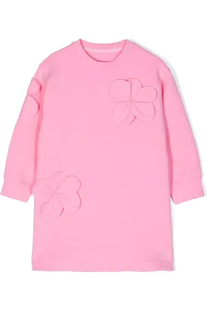 JNBY by JNBY Vestido tipo jersey con aplique floral