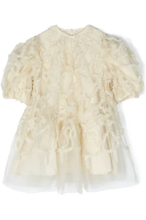 JNBY by JNBY Vestido con bordado floral