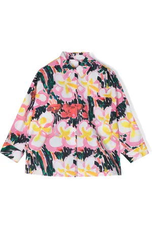 JNBY by JNBY Camisa con estampado floral