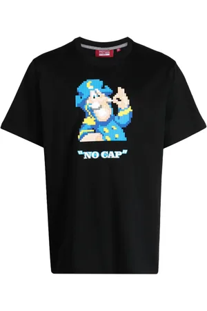 MOSTLY HEARD RARELY SEEN Camiseta No Cap