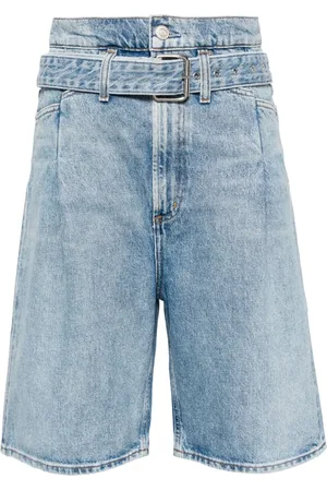 AGOLDE Pantalones vaqueros cortos Reworked 90