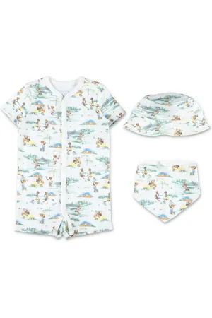 Ralph Lauren Set de pelele Polo Bear
