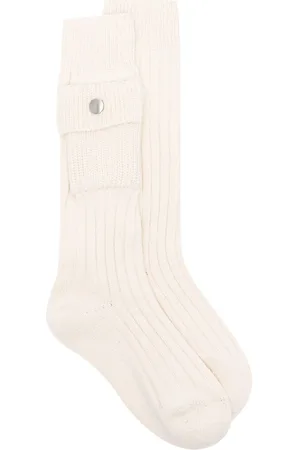 Jil Sander Calcetines con bolsillos con solapa