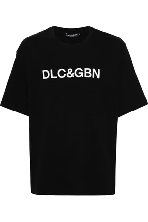 Dolce & Gabbana Camiseta con logo estampado
