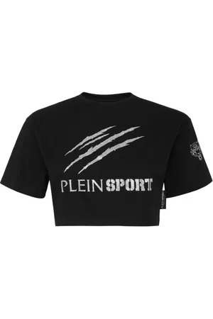 Philipp Plein Camiseta con logo estampado