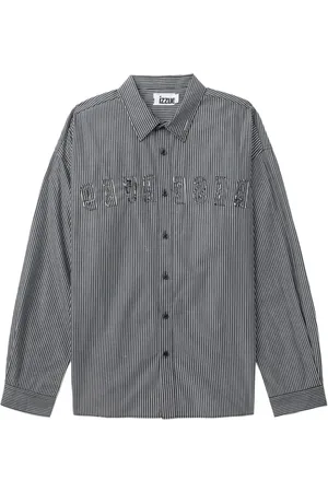 Izzue Camisa a rayas