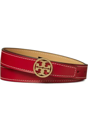 Tory Burch Cinturón Miller reversible