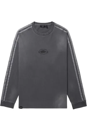 FIVE CM Camisa con ribete a rayas
