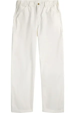 Ralph Lauren Pantalones rectos de talle medio