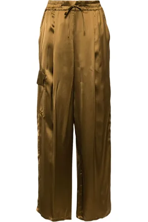 YVES SALOMON Pantalones cargo