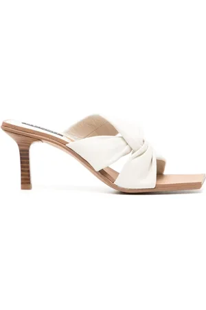 SENSO Mules Mila con tacón de 80 mm