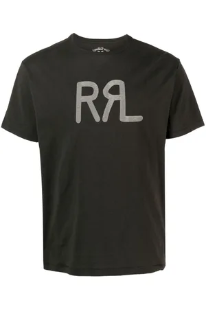 Ralph Lauren Camiseta con logo estampado