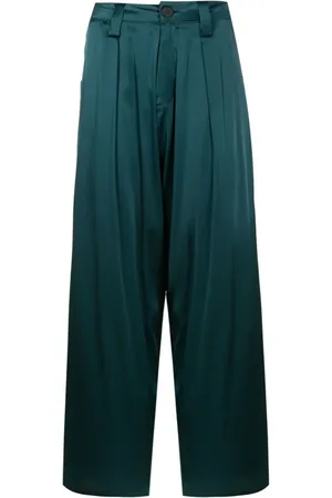 Uma Raquel Davidowicz Pantalones rectos