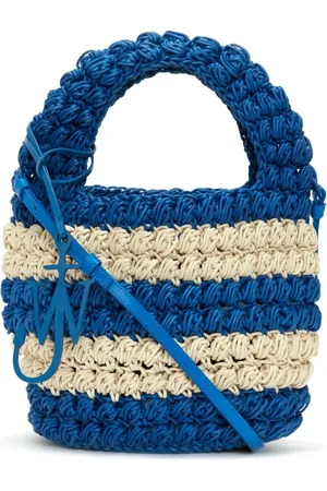 J.W.Anderson Bolso de mano con charm Anchor