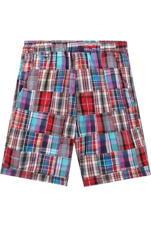 Chocoolate Pantalones cortos a cuadros