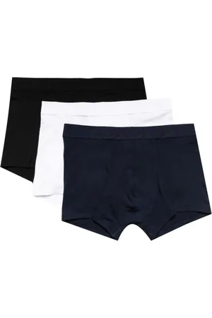 Paul Smith Pack de 3 calzoncillos con logo en la cinturilla