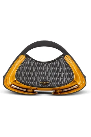 Balmain Bolso de hombro Jolie Madame mediano