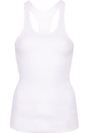 Isabel Marant Top sin mangas Tenesy