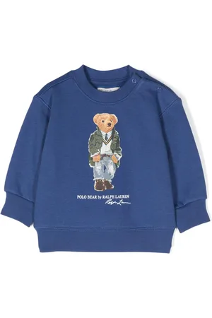 Ralph Lauren Sudadera Polo Bear