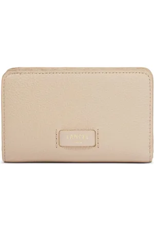 LANCEL Cartera compacta Ninon