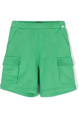 Il gufo Shorts con cintura elástica