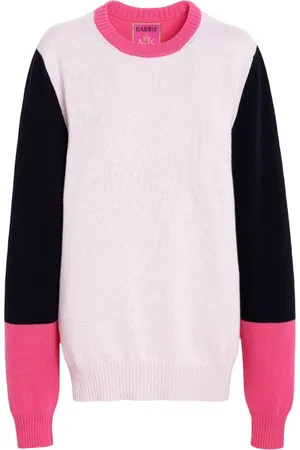 Barrie Jersey con diseño colour block