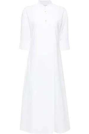 STUDIO NICHOLSON Vestido camisero