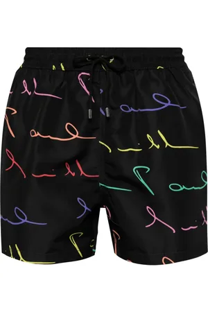 Paul Smith Bañador Handwriten Logo