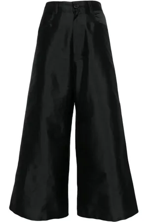 MELITTA BAUMEISTER Pantalones anchos
