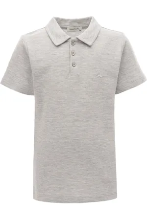 M. Moustache Polo con efecto de mezcla