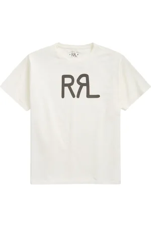 Ralph Lauren Camiseta con logo estampado