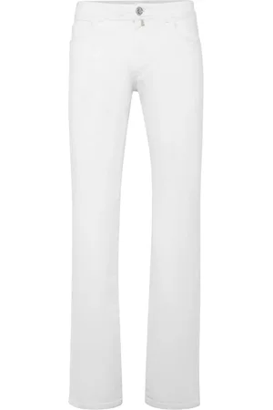 BILLIONAIRE Vaqueros rectos