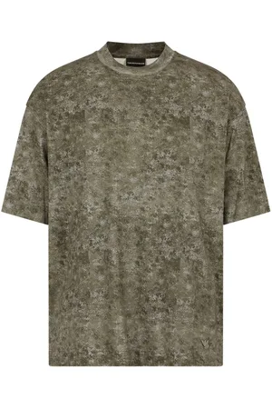 Emporio Armani Camiseta ASV