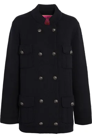 Barrie Chaqueta militar con doble botonadura